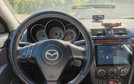 Mazda 3, 2007 год, 710 000 рублей, 31 фотография