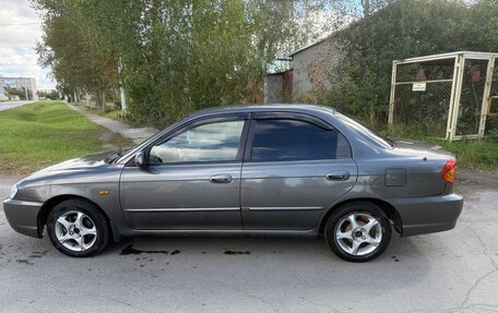 KIA Spectra II (LD), 2006 год, 355 000 рублей, 4 фотография