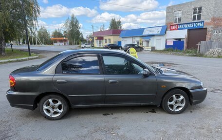 KIA Spectra II (LD), 2006 год, 355 000 рублей, 3 фотография