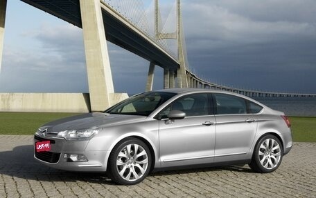 Citroen C5 II, 2010 год, 700 000 рублей, 1 фотография