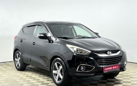 Hyundai ix35 I рестайлинг, 2015 год, 1 415 200 рублей, 1 фотография