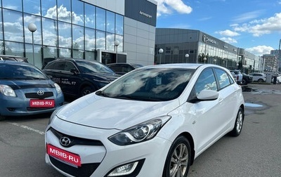 Hyundai i30 II рестайлинг, 2012 год, 999 000 рублей, 1 фотография