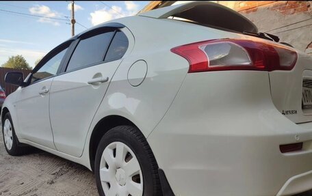 Mitsubishi Lancer IX, 2009 год, 655 000 рублей, 3 фотография