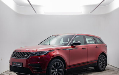 Land Rover Range Rover Velar I, 2017 год, 3 809 000 рублей, 1 фотография