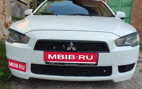 Mitsubishi Lancer IX, 2009 год, 655 000 рублей, 4 фотография