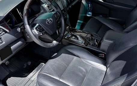 Toyota Camry, 2015 год, 1 850 000 рублей, 11 фотография