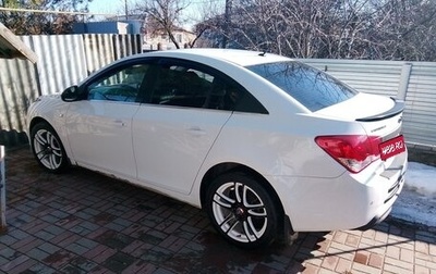 Chevrolet Cruze II, 2011 год, 800 000 рублей, 1 фотография