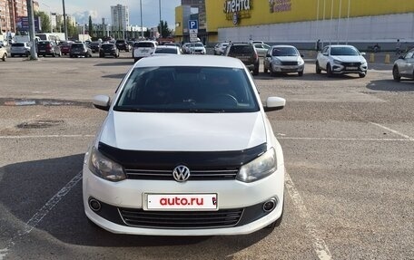 Volkswagen Polo VI (EU Market), 2011 год, 580 000 рублей, 1 фотография