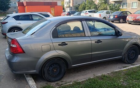 Chevrolet Aveo III, 2007 год, 190 000 рублей, 4 фотография