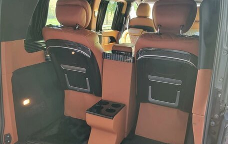 Mercedes-Benz V-Класс, 2022 год, 7 990 000 рублей, 9 фотография