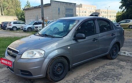Chevrolet Aveo III, 2007 год, 190 000 рублей, 2 фотография