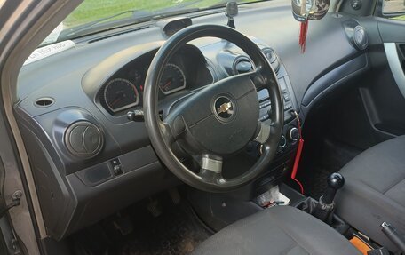 Chevrolet Aveo III, 2007 год, 190 000 рублей, 7 фотография