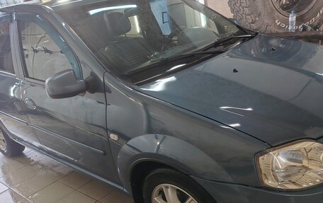 Renault Logan I, 2013 год, 410 000 рублей, 3 фотография