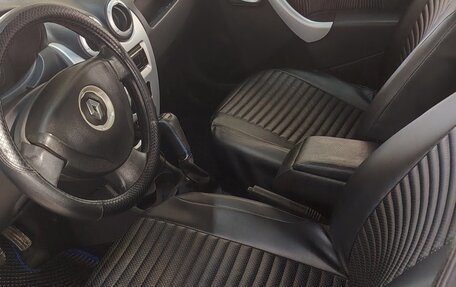 Renault Logan I, 2013 год, 410 000 рублей, 8 фотография