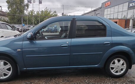 Renault Logan I, 2013 год, 410 000 рублей, 5 фотография
