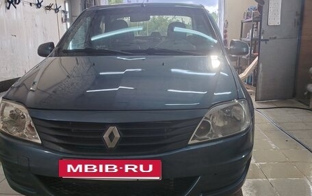 Renault Logan I, 2013 год, 410 000 рублей, 2 фотография