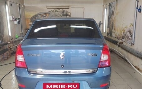 Renault Logan I, 2013 год, 410 000 рублей, 6 фотография