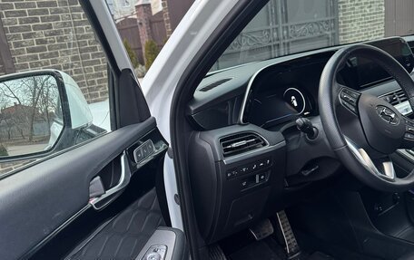 Hyundai Palisade I, 2022 год, 5 750 000 рублей, 5 фотография
