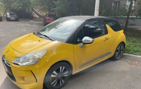 Citroen DS3 I рестайлинг, 2010 год, 410 000 рублей, 3 фотография