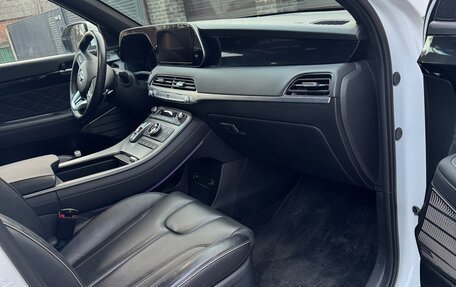 Hyundai Palisade I, 2022 год, 5 750 000 рублей, 10 фотография