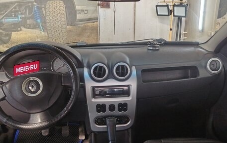 Renault Logan I, 2013 год, 410 000 рублей, 10 фотография