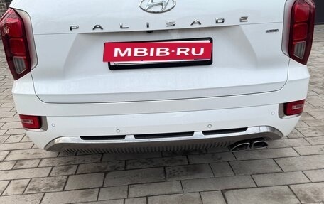Hyundai Palisade I, 2022 год, 5 750 000 рублей, 2 фотография