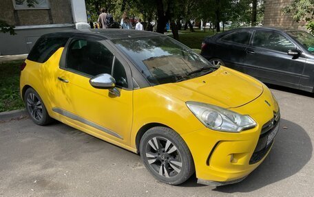 Citroen DS3 I рестайлинг, 2010 год, 410 000 рублей, 4 фотография
