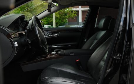 Mercedes-Benz S-Класс, 2010 год, 1 420 000 рублей, 9 фотография