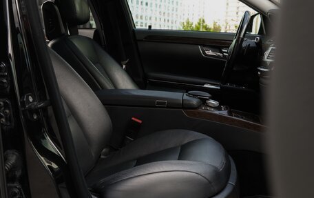 Mercedes-Benz S-Класс, 2010 год, 1 420 000 рублей, 10 фотография