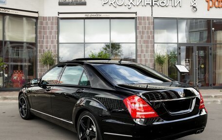 Mercedes-Benz S-Класс, 2010 год, 1 420 000 рублей, 4 фотография