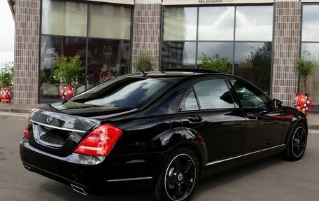Mercedes-Benz S-Класс, 2010 год, 1 420 000 рублей, 5 фотография