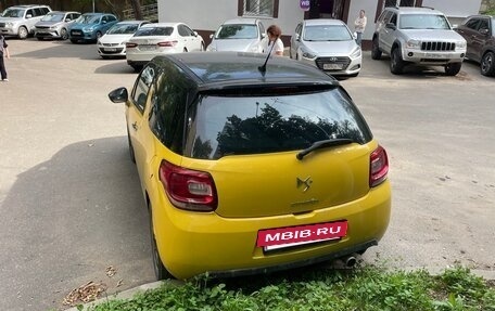 Citroen DS3 I рестайлинг, 2010 год, 410 000 рублей, 6 фотография