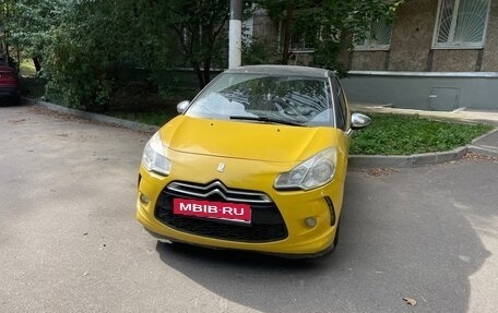 Citroen DS3 I рестайлинг, 2010 год, 410 000 рублей, 5 фотография