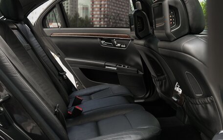 Mercedes-Benz S-Класс, 2010 год, 1 420 000 рублей, 11 фотография