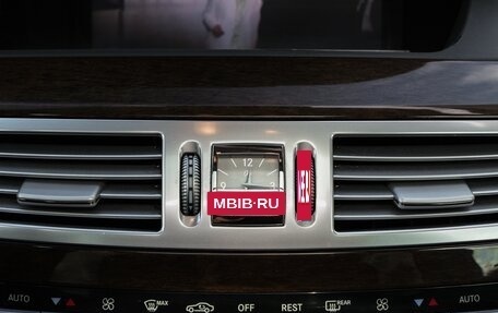 Mercedes-Benz S-Класс, 2010 год, 1 420 000 рублей, 15 фотография