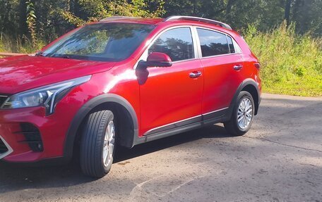 KIA Rio IV, 2021 год, 1 720 000 рублей, 2 фотография
