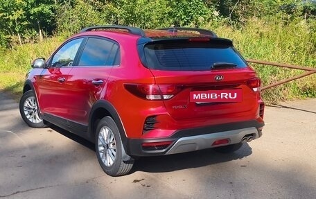 KIA Rio IV, 2021 год, 1 720 000 рублей, 3 фотография