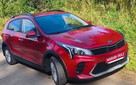 KIA Rio IV, 2021 год, 1 720 000 рублей, 5 фотография