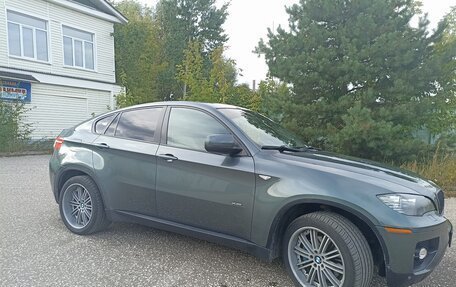 BMW X6, 2008 год, 1 700 000 рублей, 3 фотография