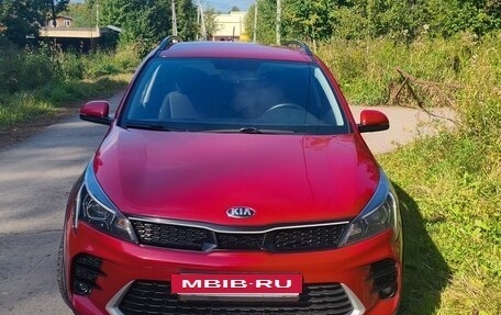 KIA Rio IV, 2021 год, 1 720 000 рублей, 7 фотография
