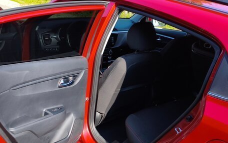 KIA Rio IV, 2021 год, 1 720 000 рублей, 11 фотография