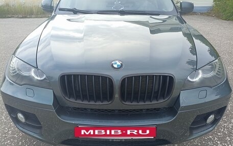 BMW X6, 2008 год, 1 700 000 рублей, 2 фотография