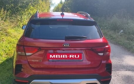 KIA Rio IV, 2021 год, 1 720 000 рублей, 8 фотография