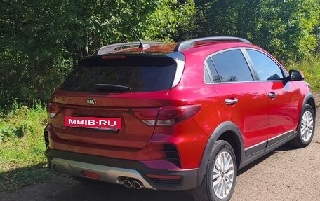 KIA Rio IV, 2021 год, 1 720 000 рублей, 9 фотография