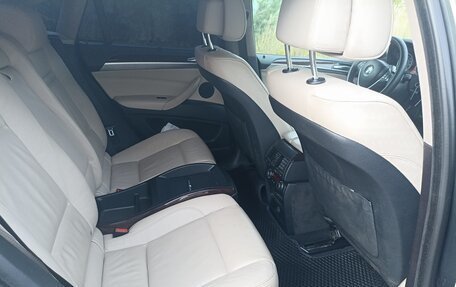 BMW X6, 2008 год, 1 700 000 рублей, 22 фотография