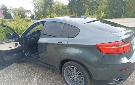 BMW X6, 2008 год, 1 700 000 рублей, 14 фотография