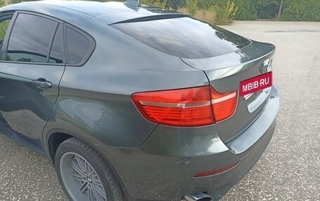 BMW X6, 2008 год, 1 700 000 рублей, 12 фотография
