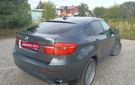 BMW X6, 2008 год, 1 700 000 рублей, 9 фотография