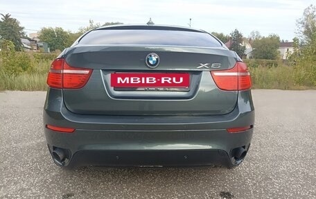 BMW X6, 2008 год, 1 700 000 рублей, 11 фотография