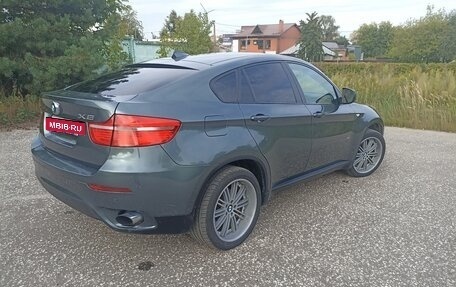 BMW X6, 2008 год, 1 700 000 рублей, 10 фотография